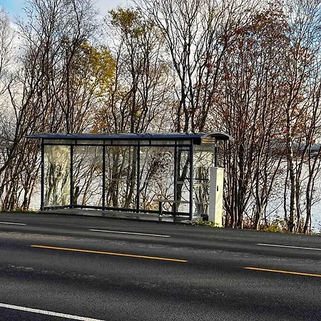 Apartment Modern With Carport Near And Airport *