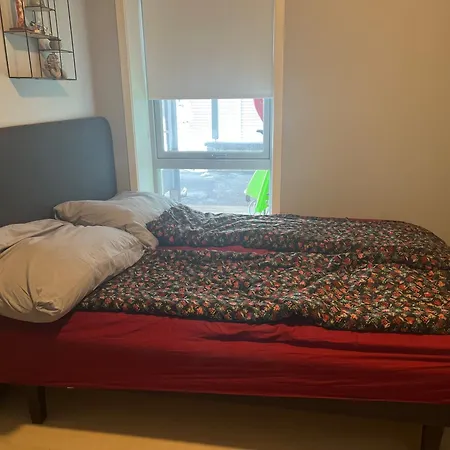 Modern With Carport Near And Airport Apartment Tromso
